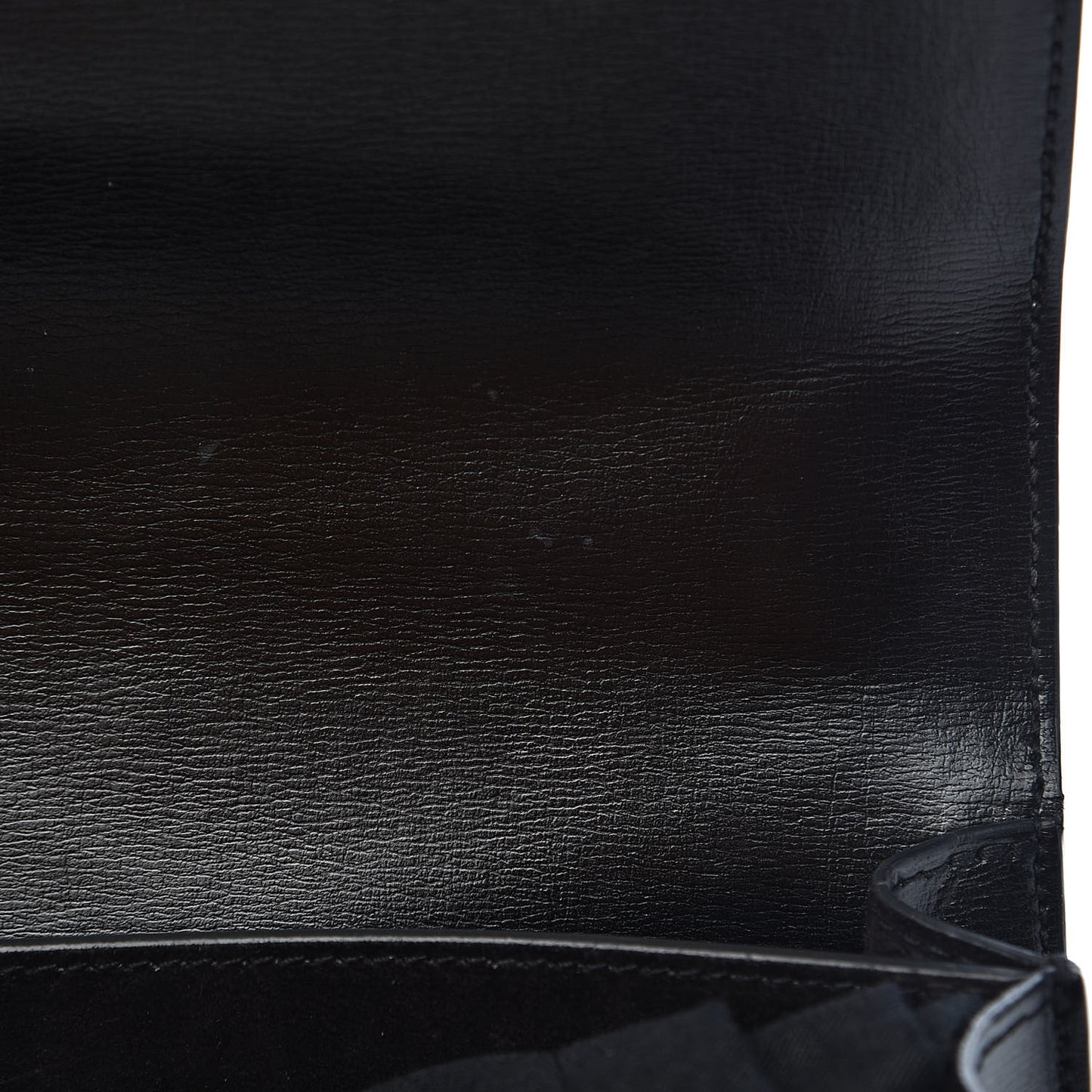 Calfskin Medium Monogram Sunset Black