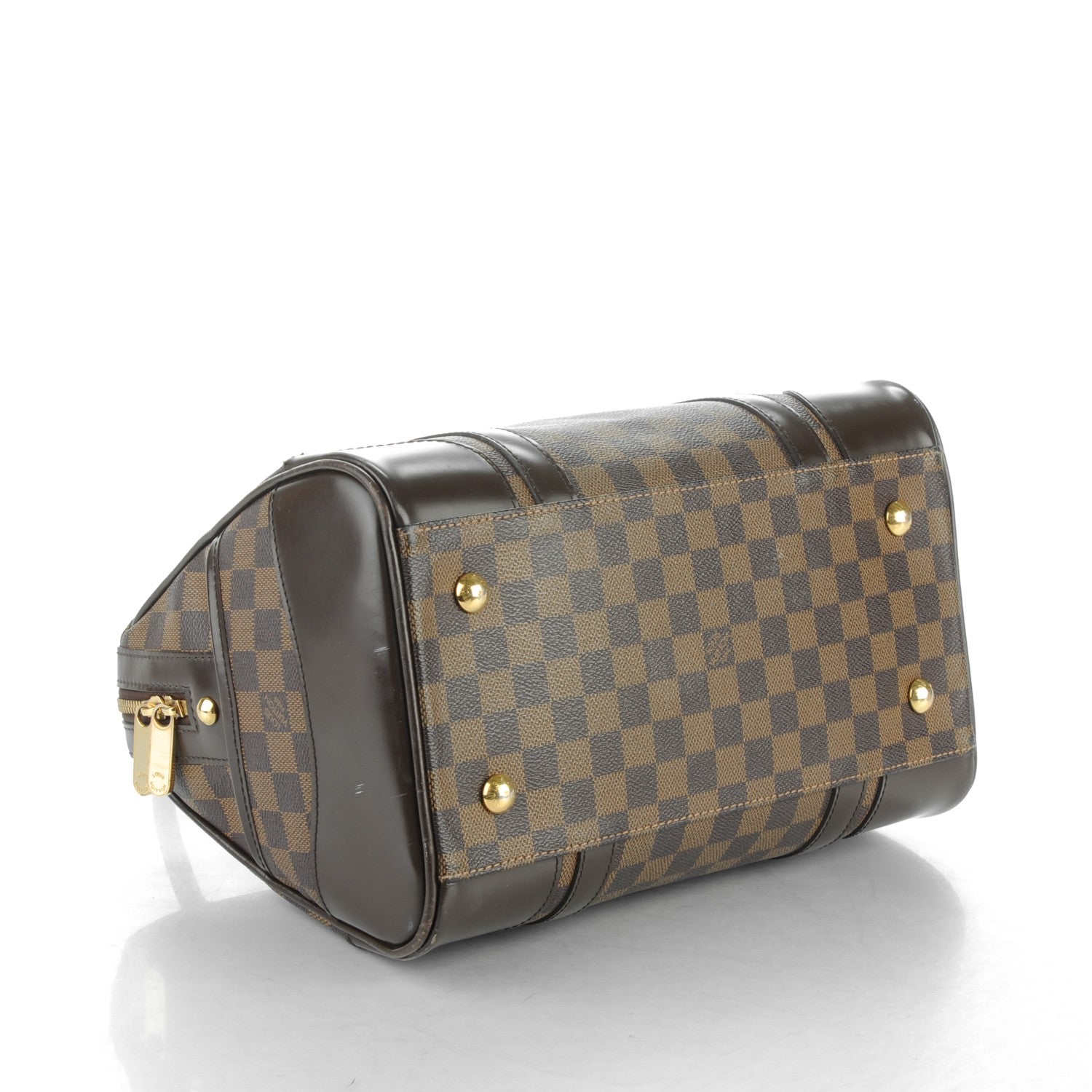 Louis Vuitton Damier Ebene Berkeley 4 of 13