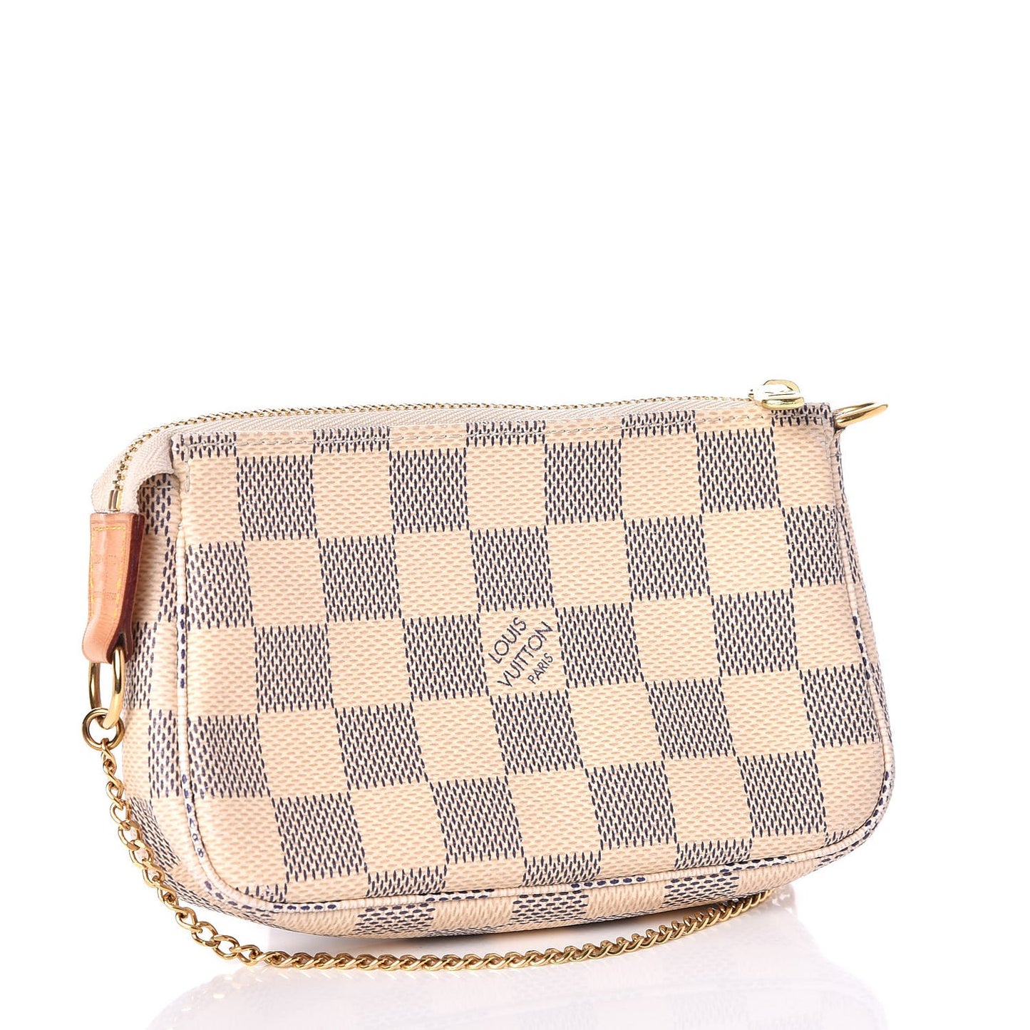 Damier Azur Mini Pochette Accessories