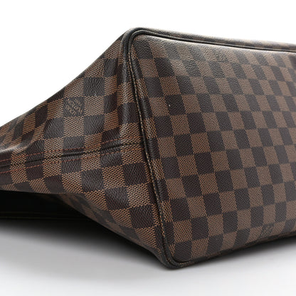 Louis Vuitton Damier Ebene Neo Neverfull GM 9 of 9