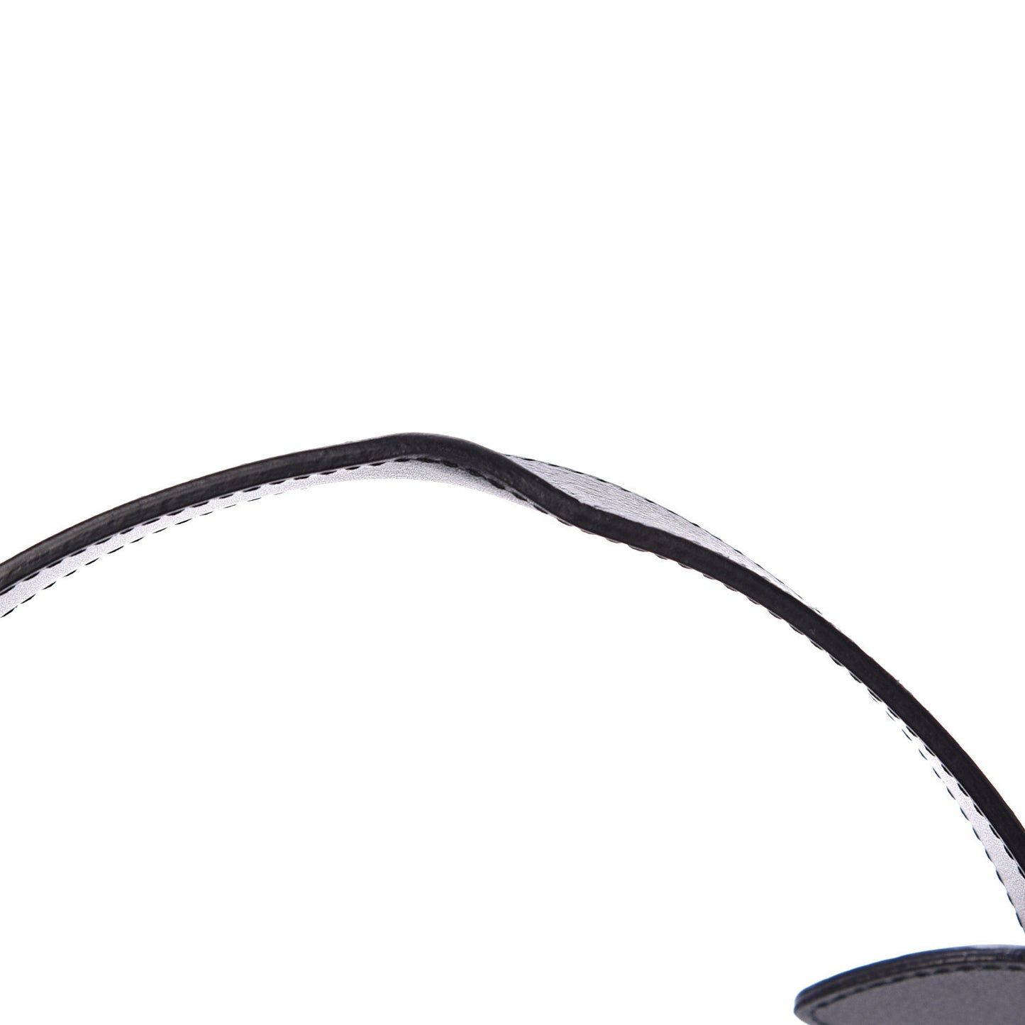 Textured Calfskin Double G 40mm Belt 95 38 Black