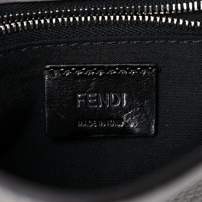 Fendi Cuoio Romano Monochrome Baguette Belt Pouch Argilla 6 of 11