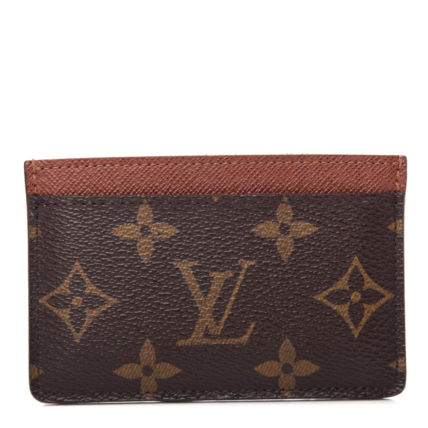 Louis Vuitton Monogram Card Holder Armagnac 1 of 7