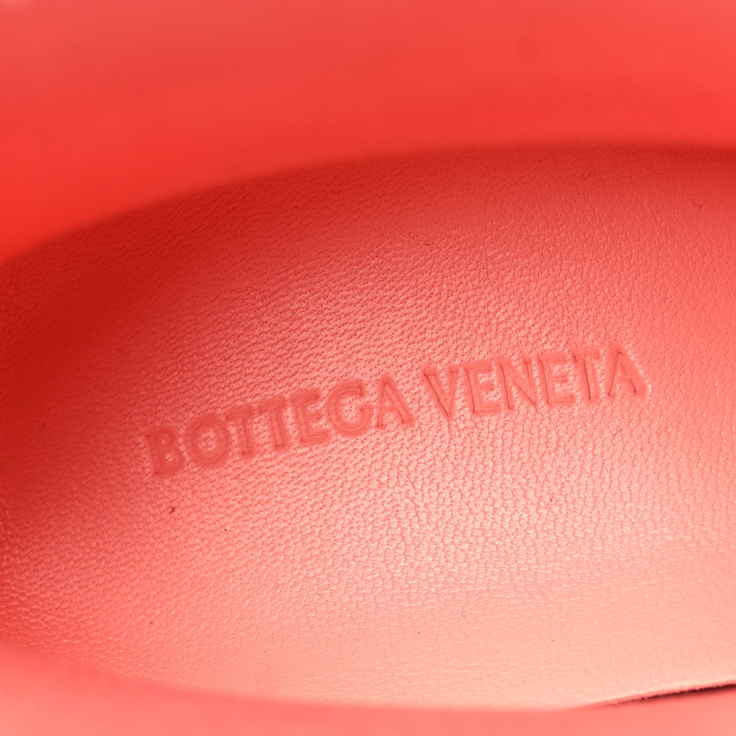 Bottega Veneta Rubber Puddle Ankle Boots 37 Flamingo 6 of 9