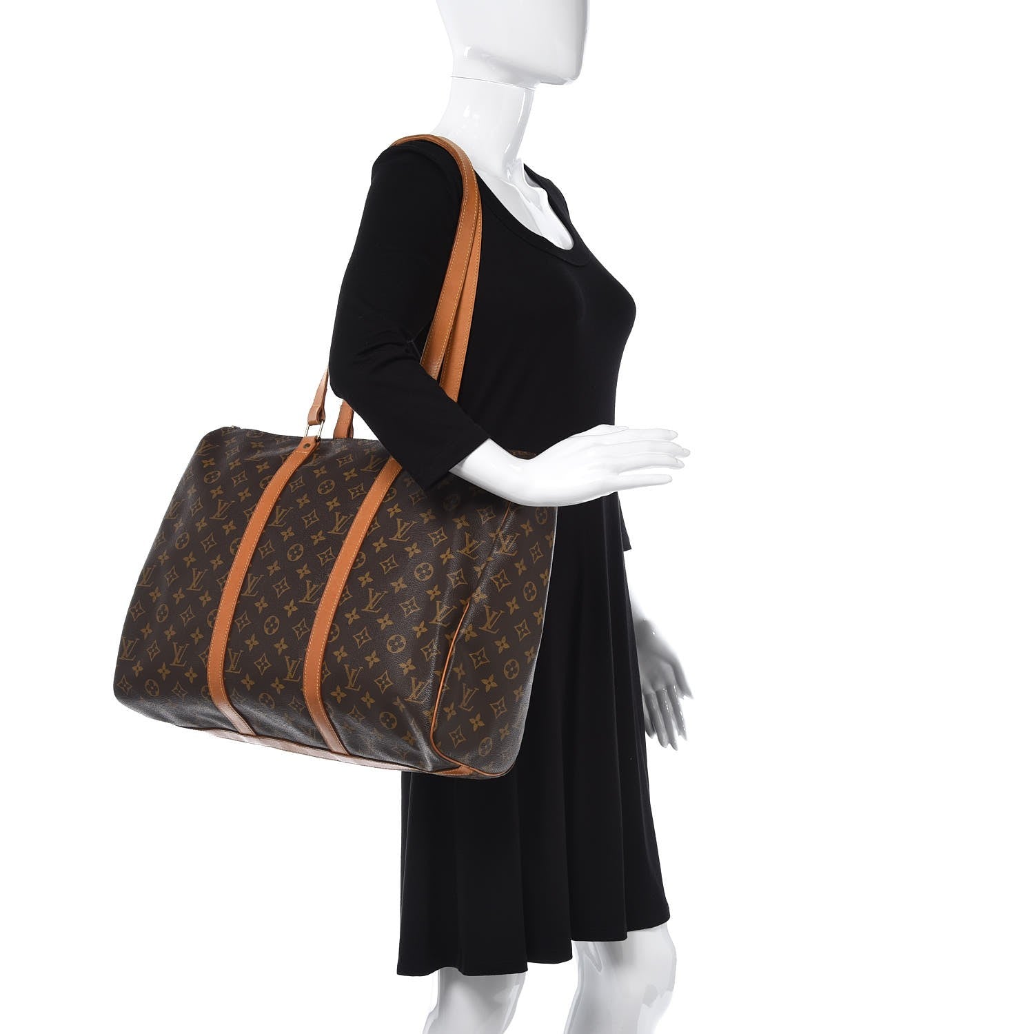 Louis Vuitton Monogram Sac Flanerie 45 2 of 15