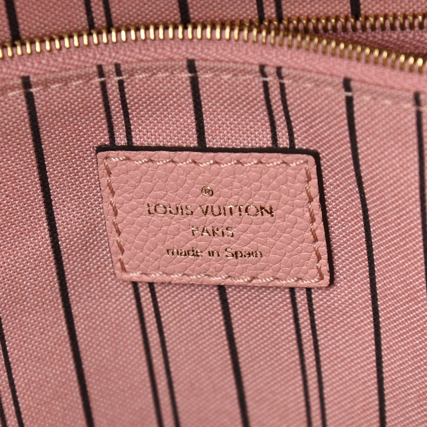 Louis Vuitton Empreinte Sorbonne Backpack Rose Poudre 6 of 11