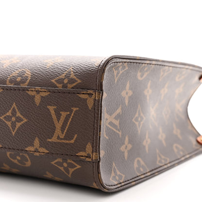 Louis Vuitton Monogram Sac Plat BB 9 of 13