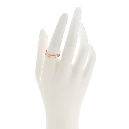Cartier 18K Pink Gold 4mm LOVE Wedding Band Ring 57 8 2 of 5