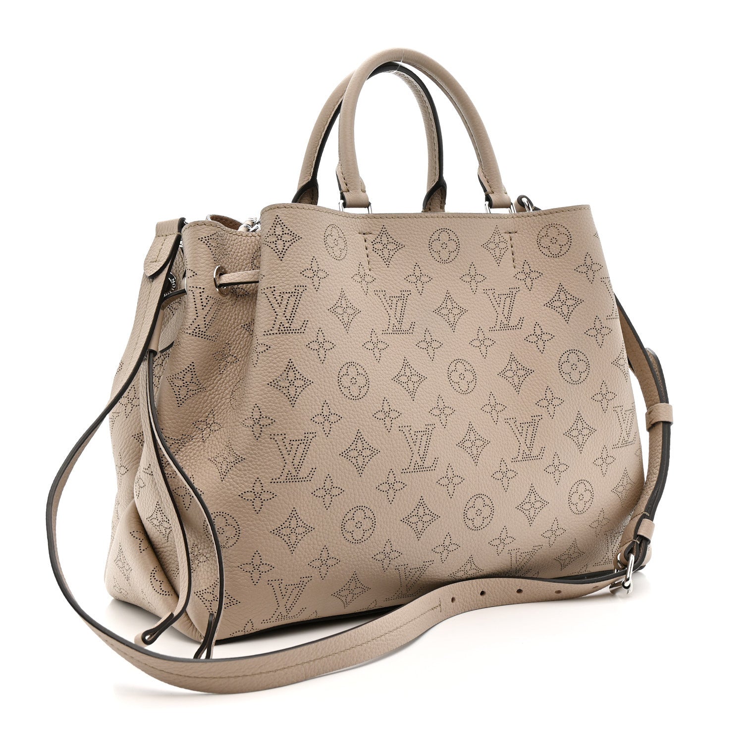 Louis Vuitton Mahina Bella Tote Galet 3 of 11