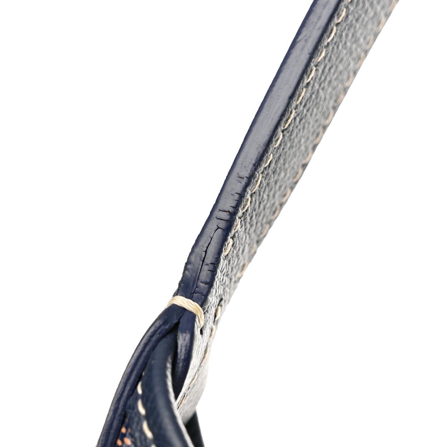 Goyardine Boheme Hobo Navy Blue Navy Blue