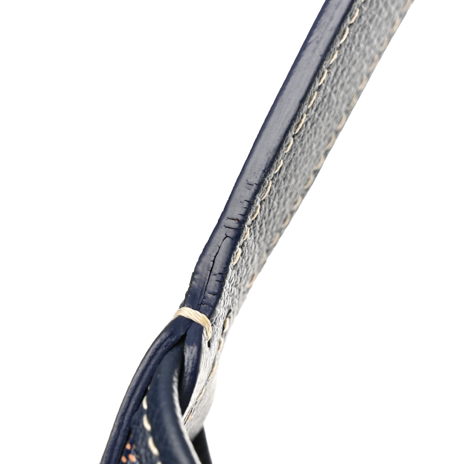 Goyard Goyardine Boheme Hobo Navy Blue Navy Blue 13 of 15