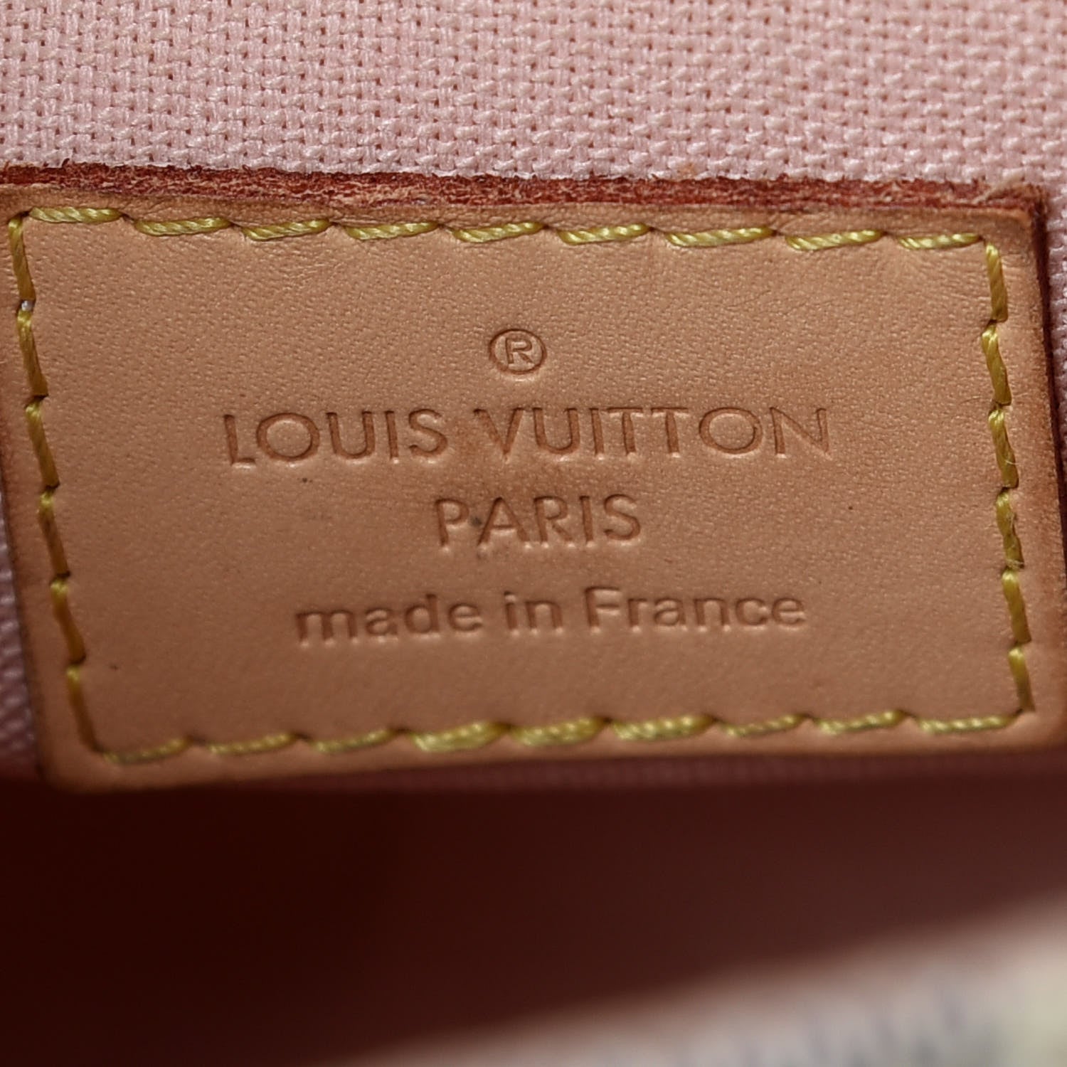 Louis Vuitton Damier Azur Croisette 5 of 8