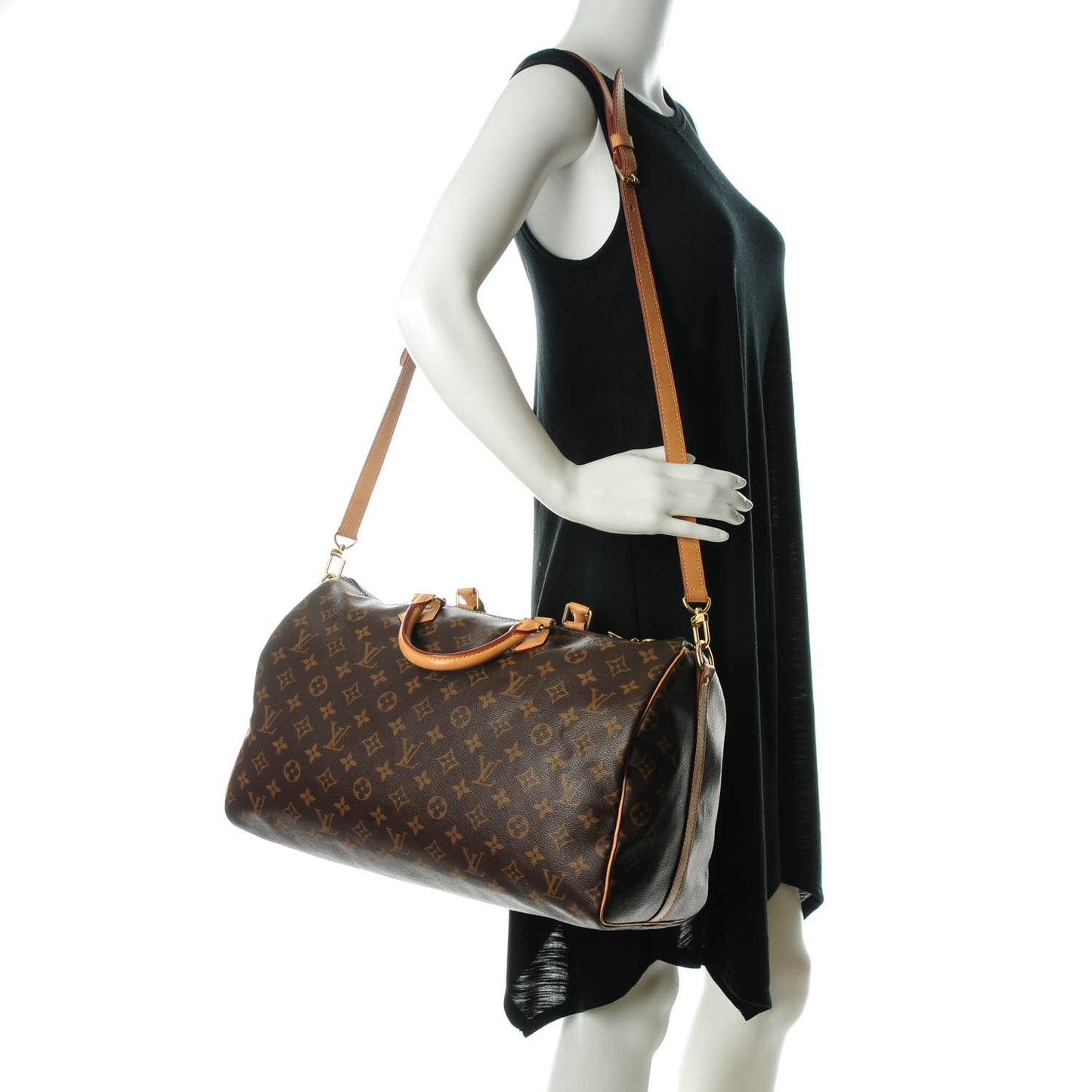 Monogram Speedy Bandouliere 40