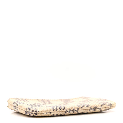Louis Vuitton Damier Azur Key Pouch 4 of 8