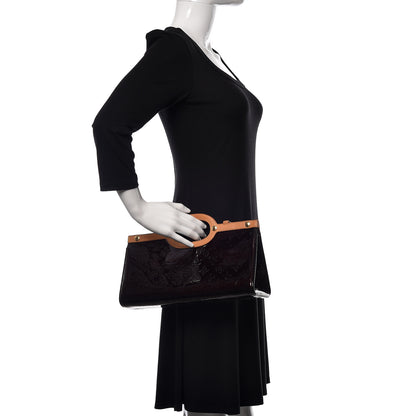 Louis Vuitton Vernis Roxbury Drive Amarante 2 of 11