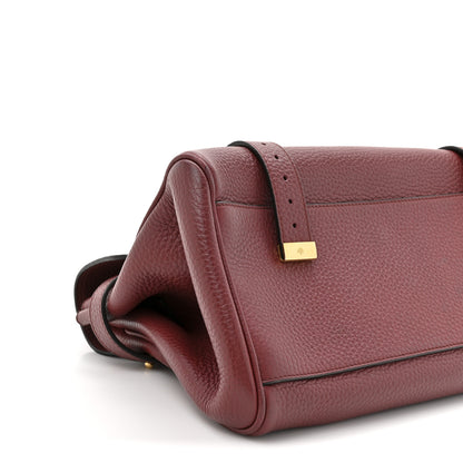 Mulberry Heavy Grain Medium Alexa Crimson 9 of 13