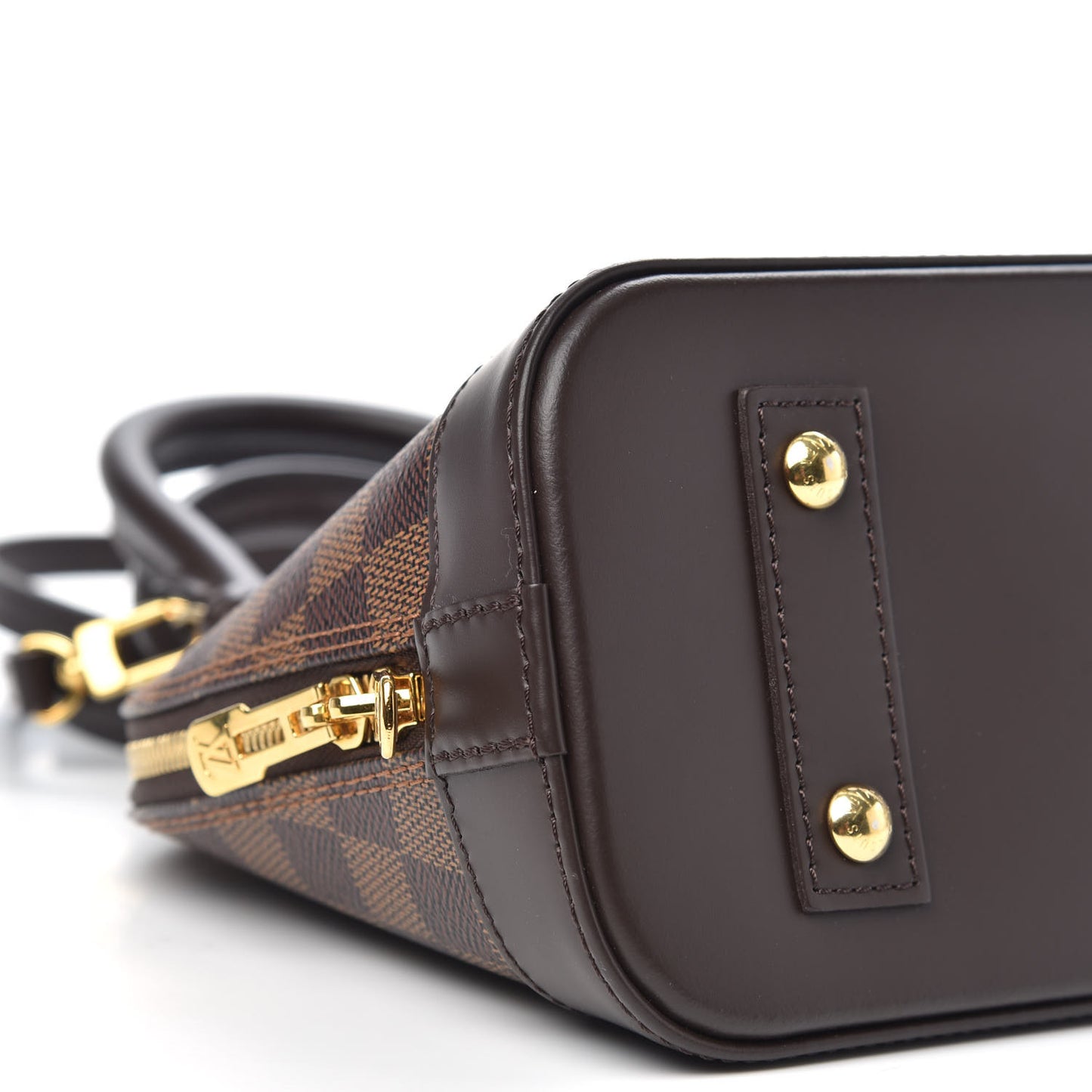 Damier Ebene Alma BB