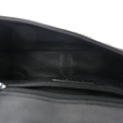 Chanel Patent Quilted Small Coco Shine Flap Black 5 of 11