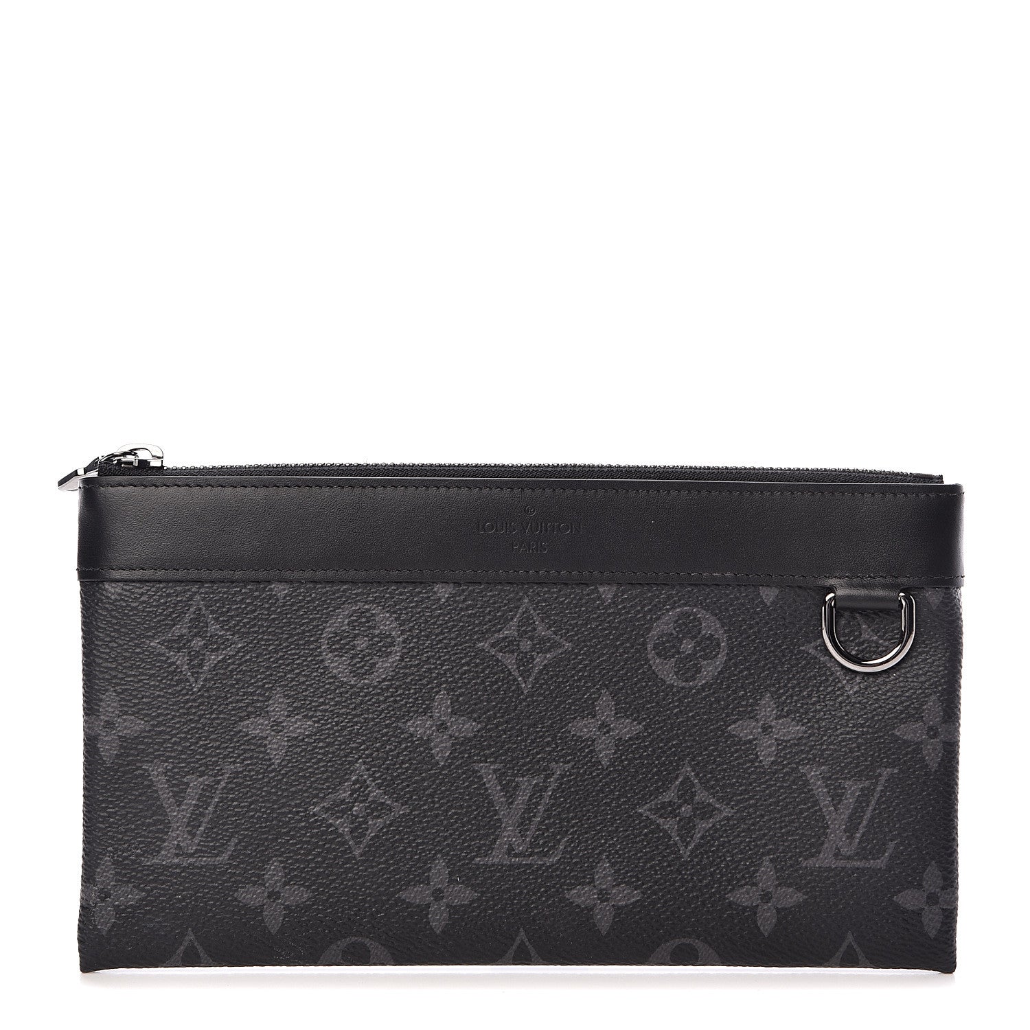 Louis Vuitton Monogram Eclipse Discovery Pochette 1 of 7