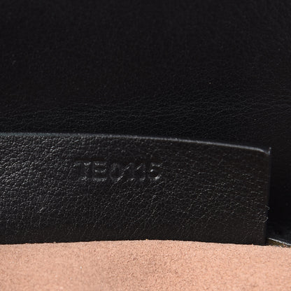 Givenchy Metallic Calfskin Mini Pandora Box Crossbody Bag Silver 7 of 16