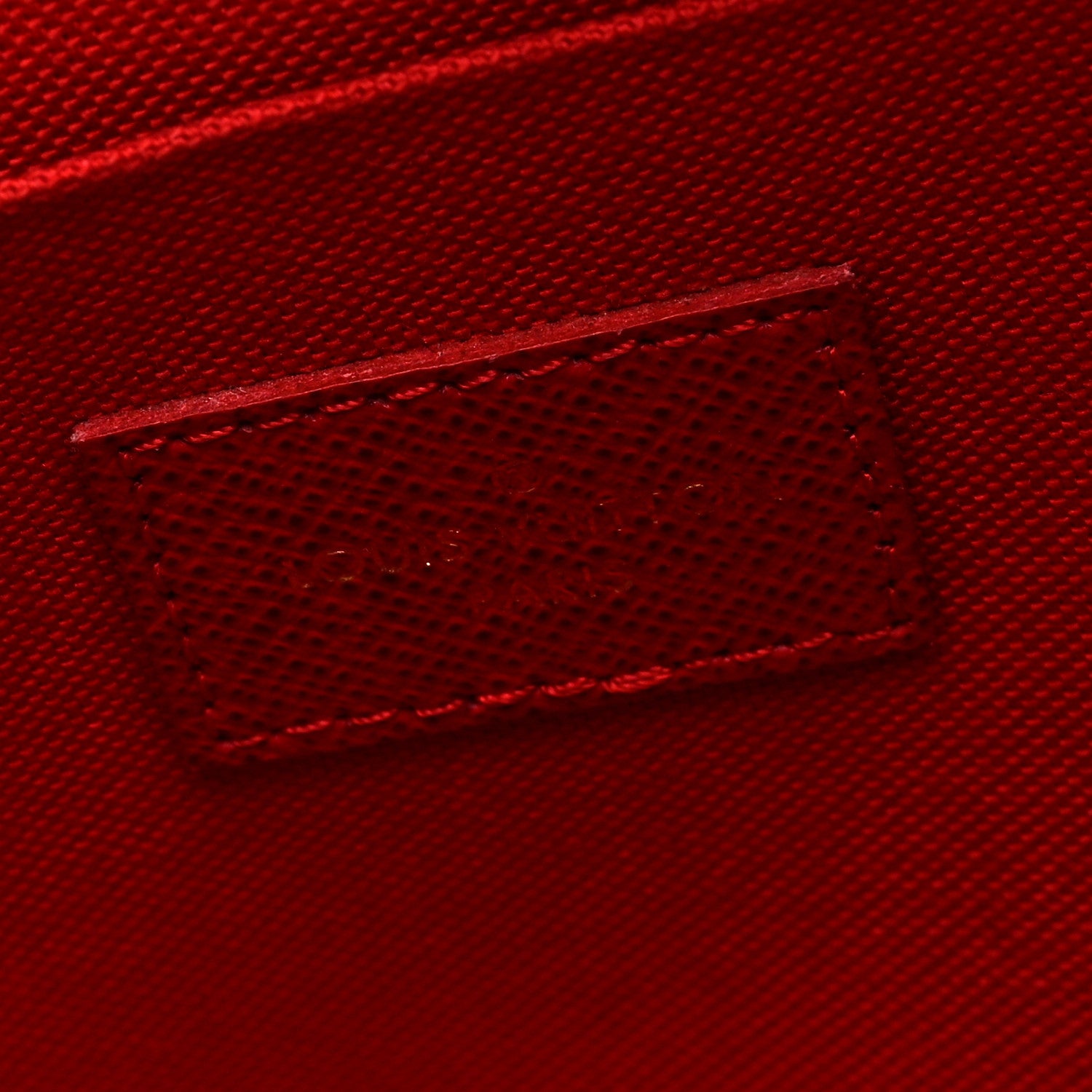 Louis Vuitton Damier Ebene Pochette Felicie Chain Wallet 7 of 10