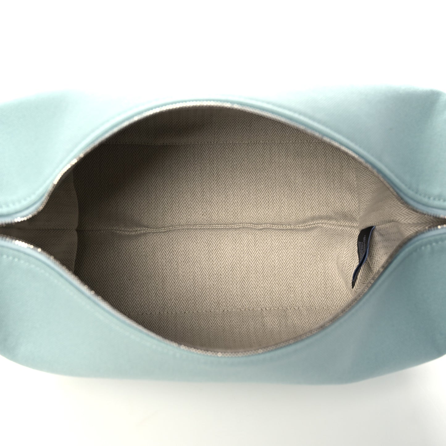Canvas Large Bride-A-Brac Pouch Eucalyptus