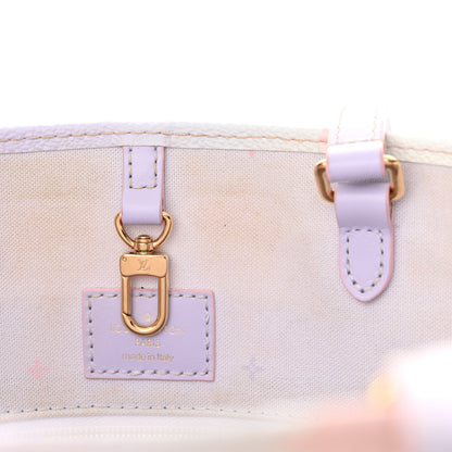 Louis Vuitton Monogram Giant Spring In The City Onthego GM Sunrise Pastel 12 of 17