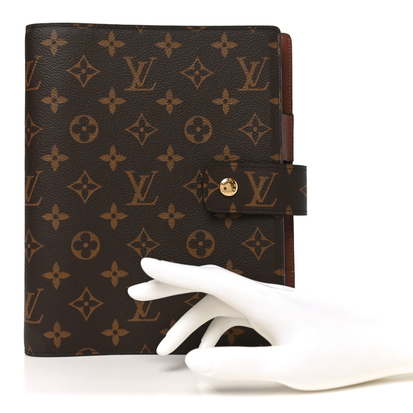 Monogram Large Ring Agenda
