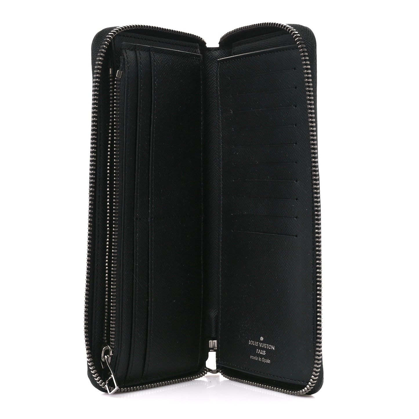 Monogram Eclipse Vertical Zippy Wallet