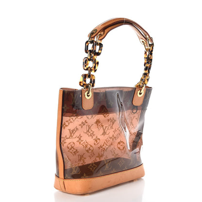 Louis Vuitton Vinyl Sac Ambre PM 4 of 18