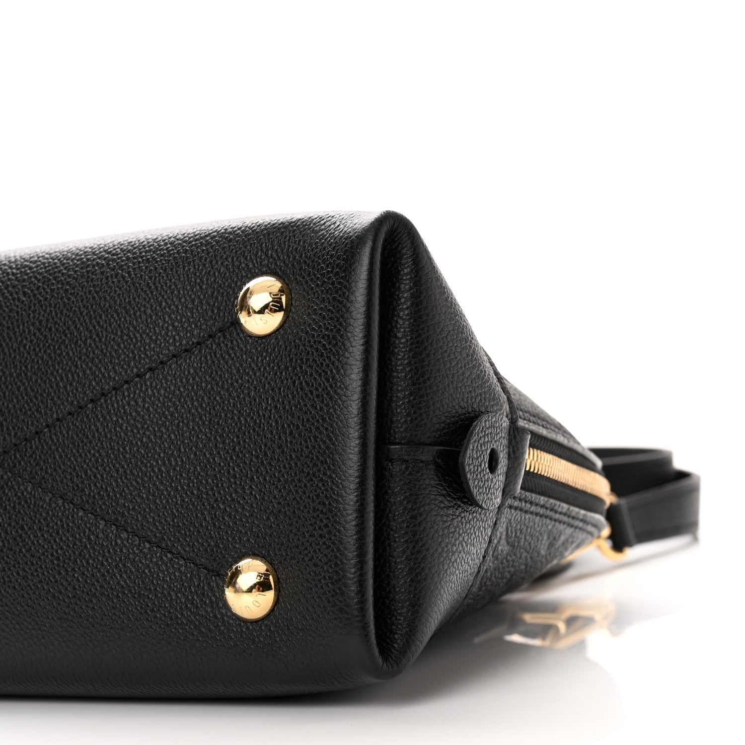 Louis Vuitton Empreinte Neo Alma BB Black 9 of 9