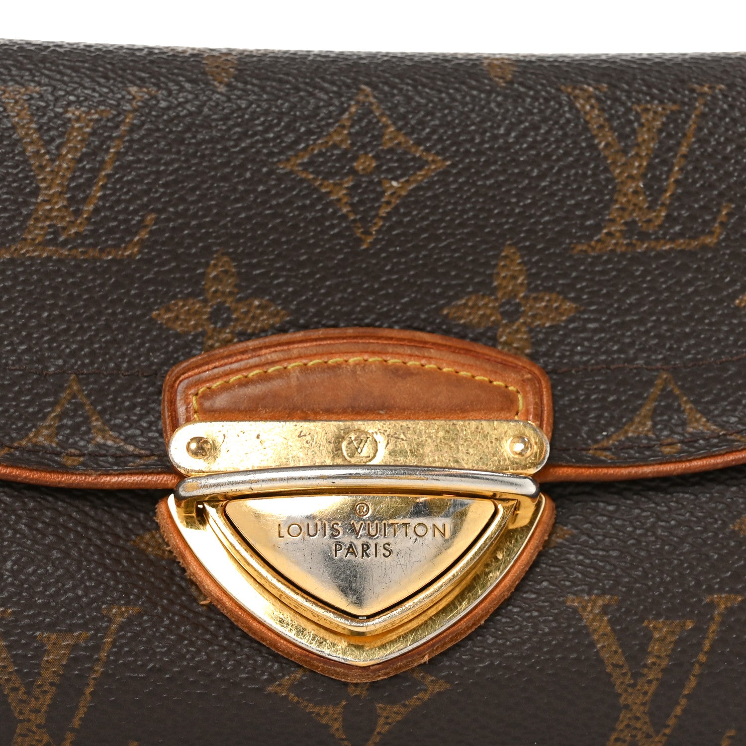 Louis Vuitton Monogram Eugenie Wallet 7 of 7