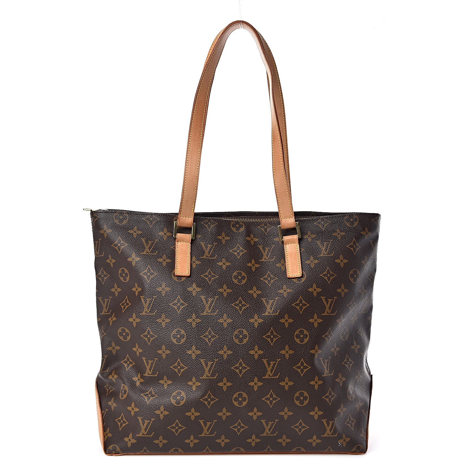 Louis Vuitton Monogram Cabas Mezzo 1 of 12