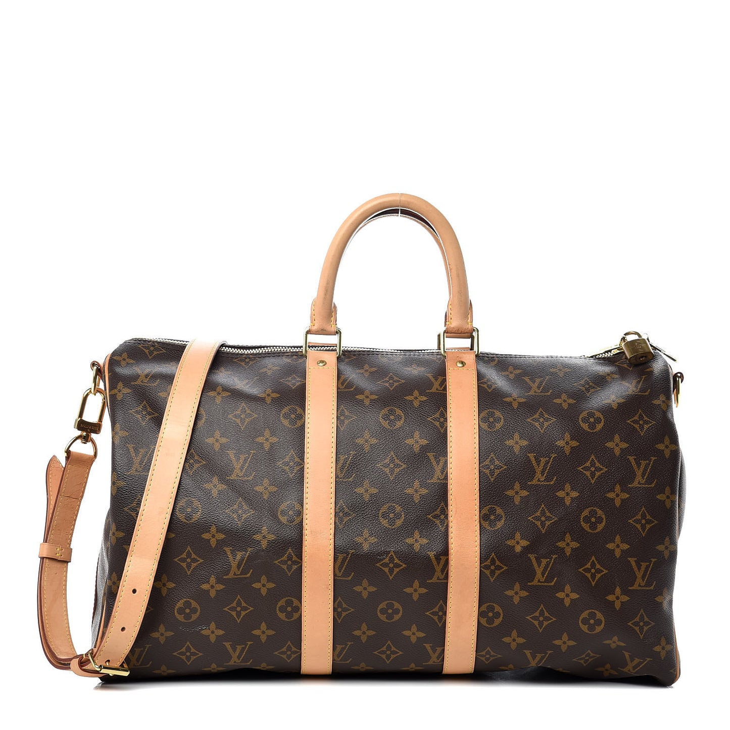 Monogram Keepall Bandouliere 45