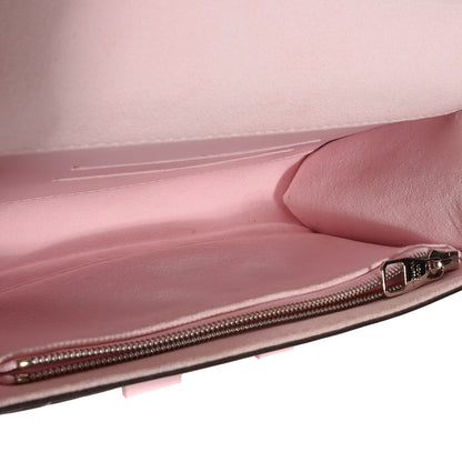 Louis Vuitton Epi Louise PM Rose Clair 5 of 7