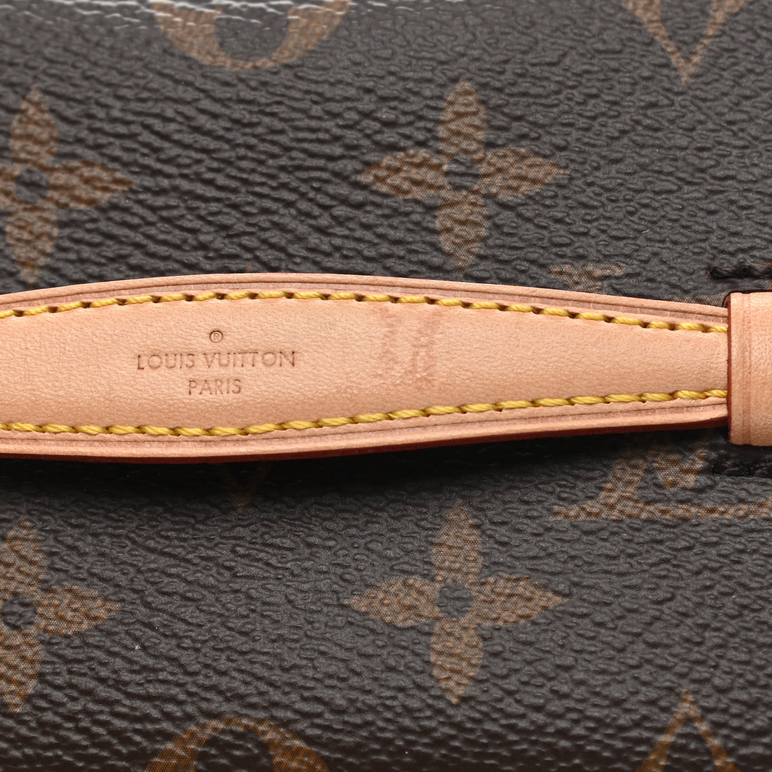Louis Vuitton Monogram Nano Nice 8 of 8
