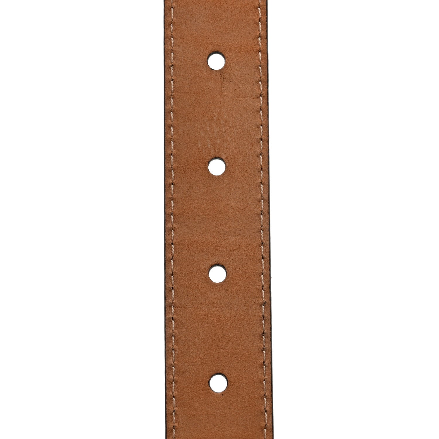 Louis Vuitton Mini Monogram 25mm LV Initiales 75 30 Belt 3 of 7