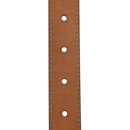 Louis Vuitton Mini Monogram 25mm LV Initiales 75 30 Belt 3 of 7