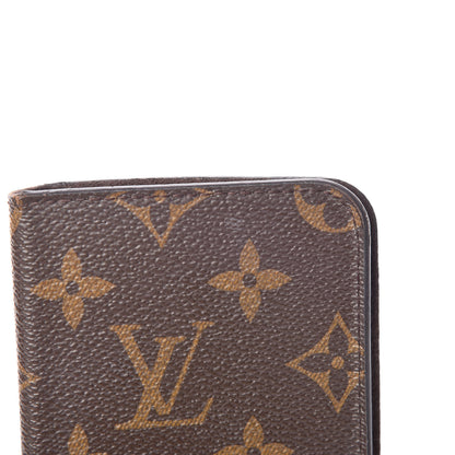 Louis Vuitton Monogram iPhone 7/8 Folio Case 12 of 14