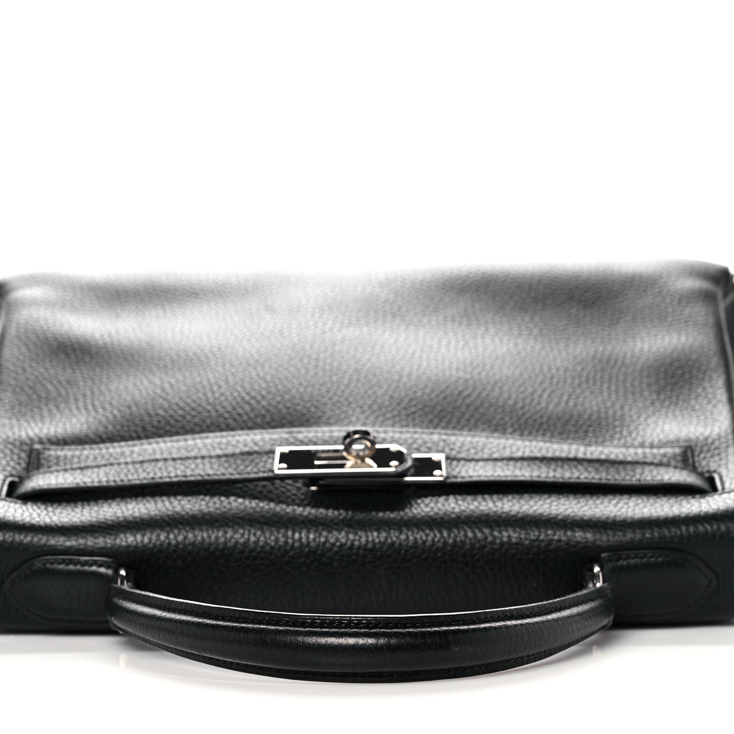 Togo Kelly Retourne 32 Black