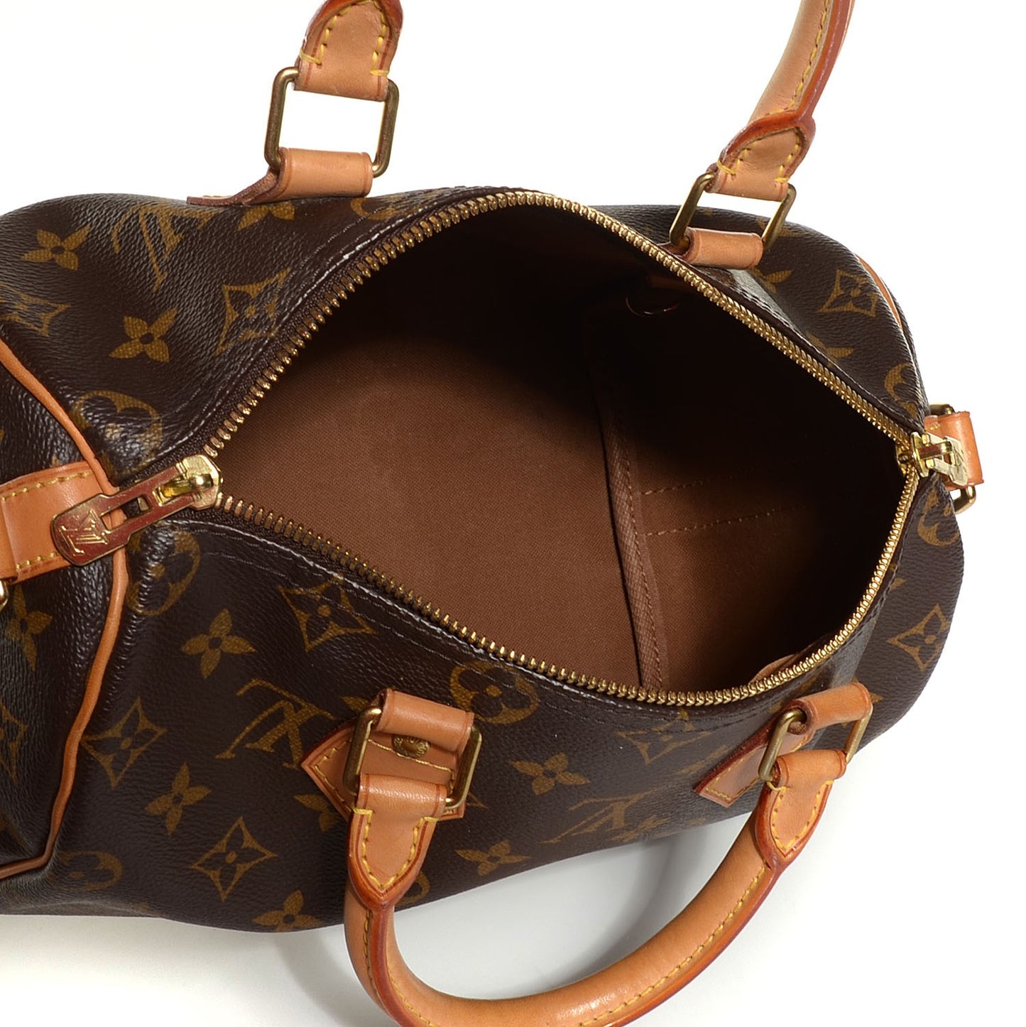 Monogram Speedy Bandouliere 25