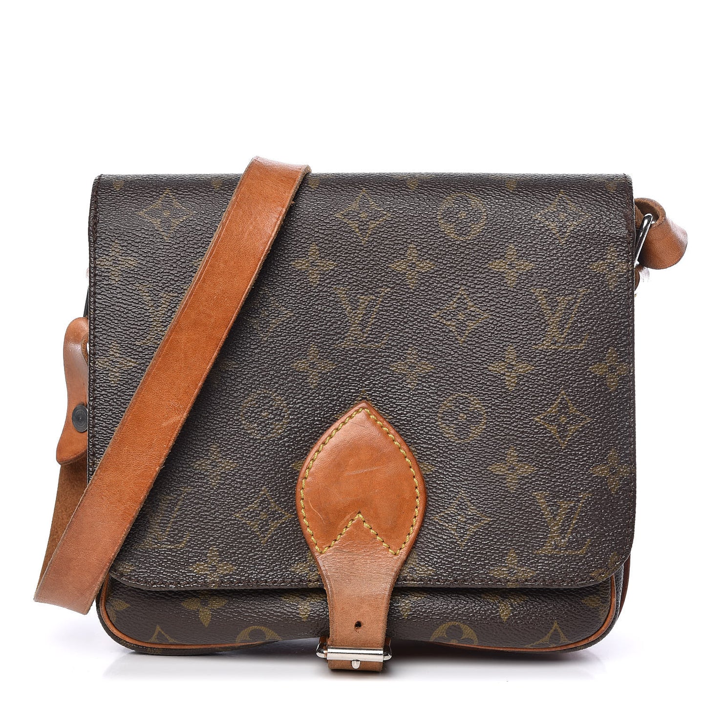 Monogram Cartouchiere 22
