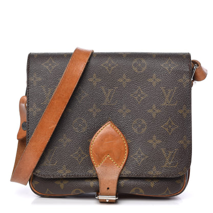 Louis Vuitton Monogram Cartouchiere 22 1 of 16