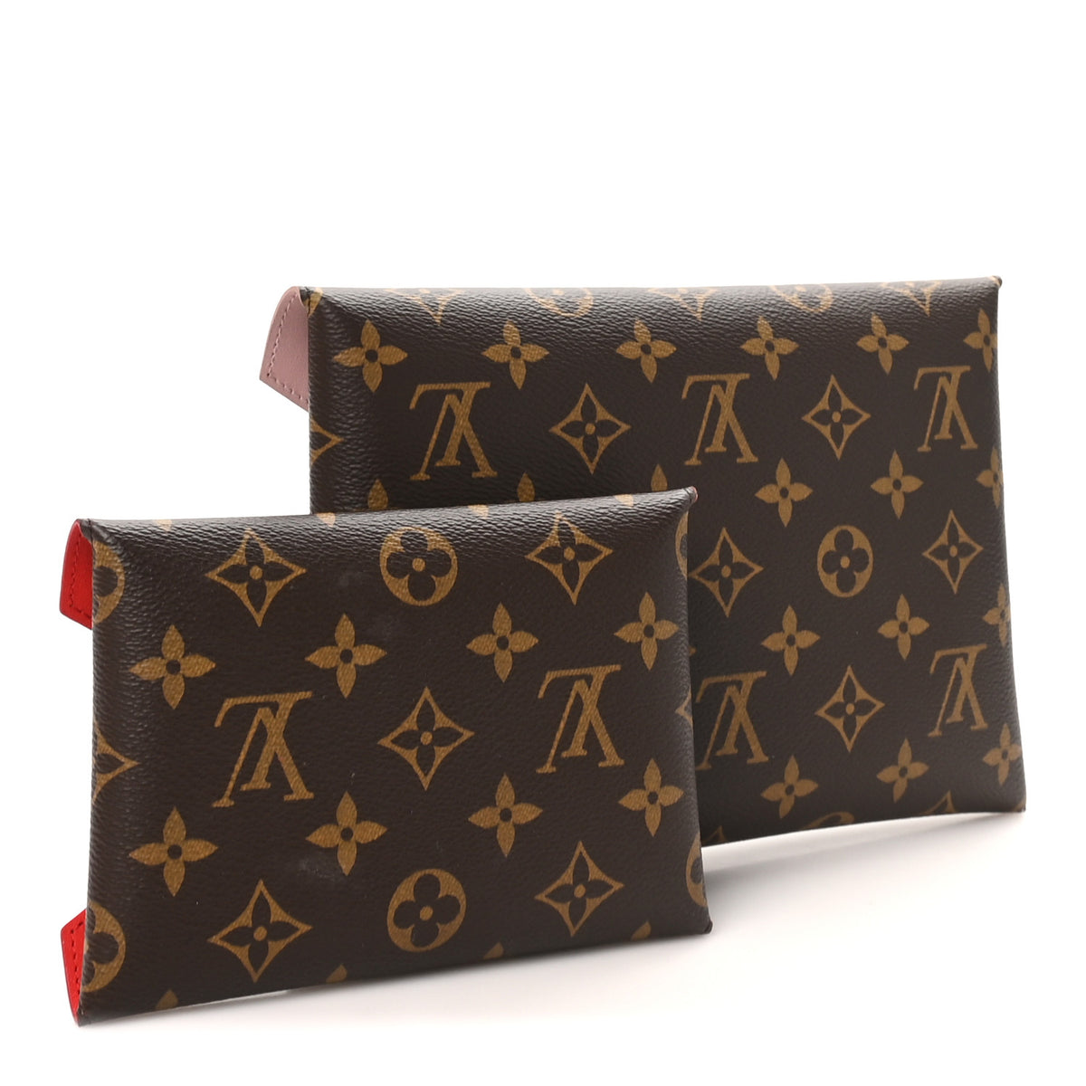 Monogram Kirigami Pochette Set