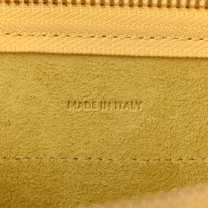 Celine Grained Calfskin Nano Belt Bag Citron 7 of 10