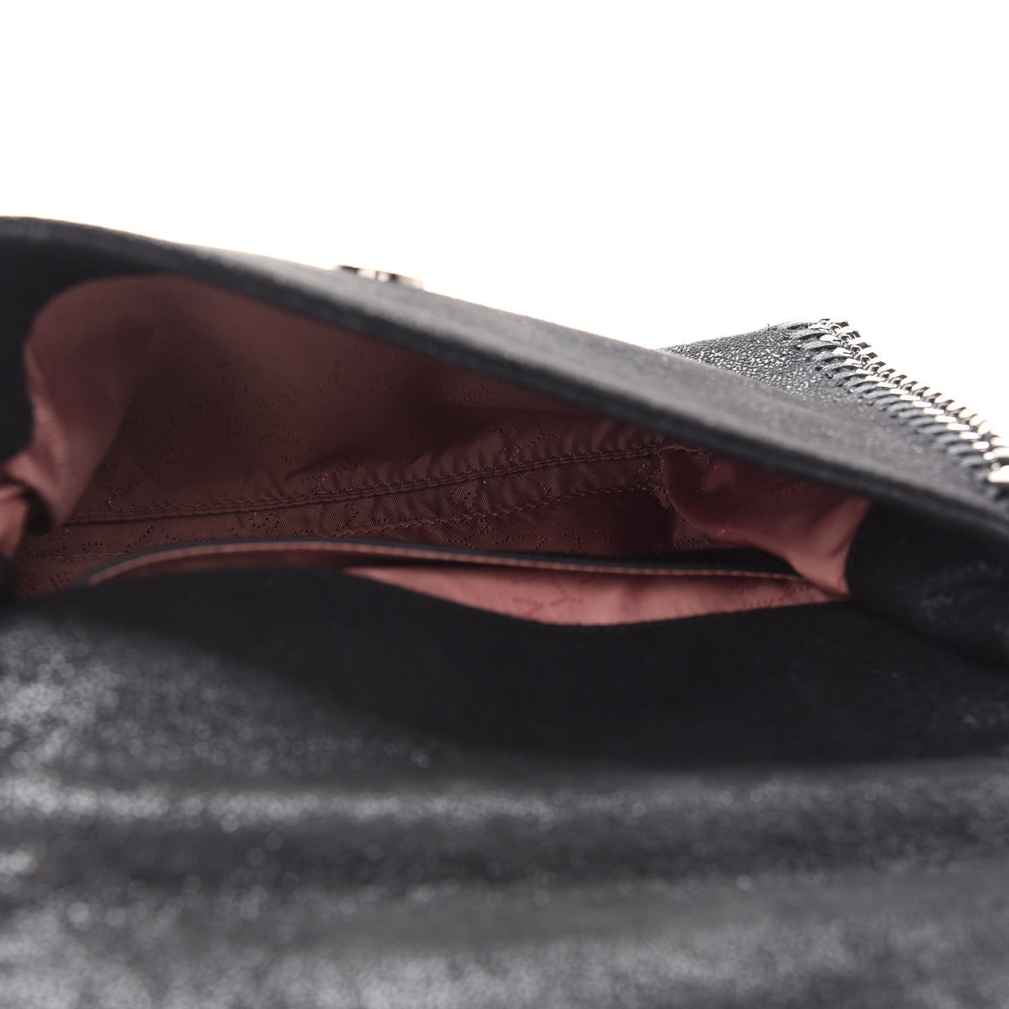 Shaggy Deer Falabella Messenger Black