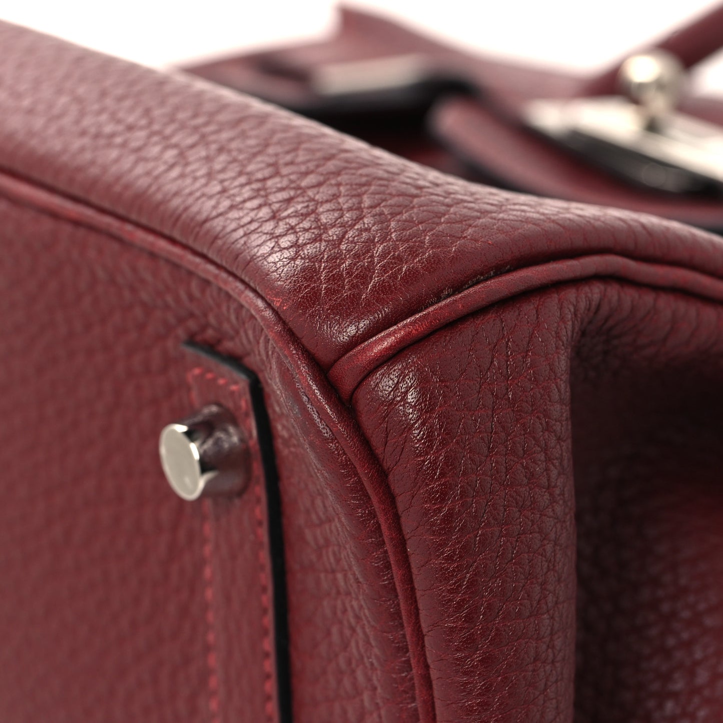 Fjord BIRKIN 30 Rouge H