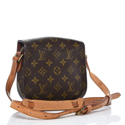 Louis Vuitton Monogram Saint Cloud PM 3 of 12