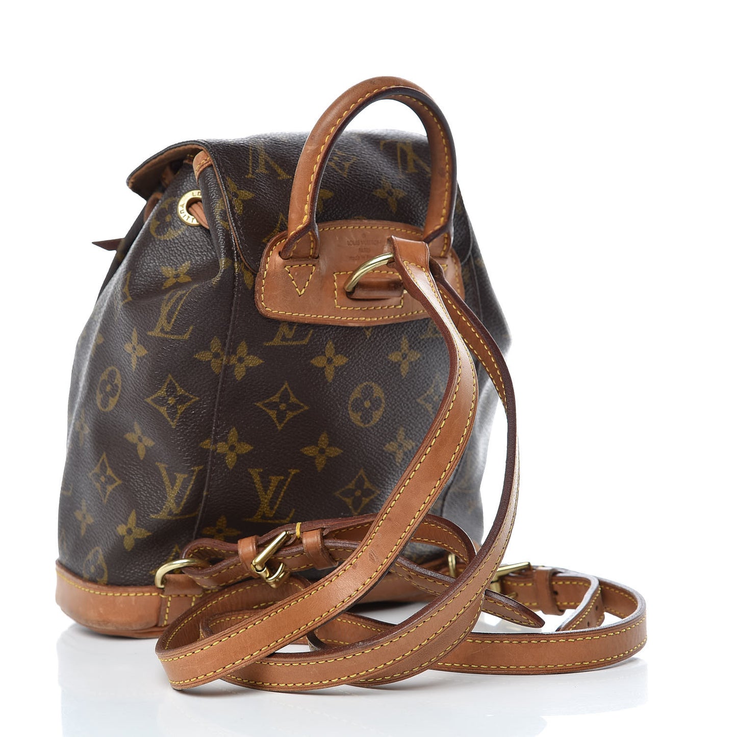 Monogram Mini Montsouris Backpack