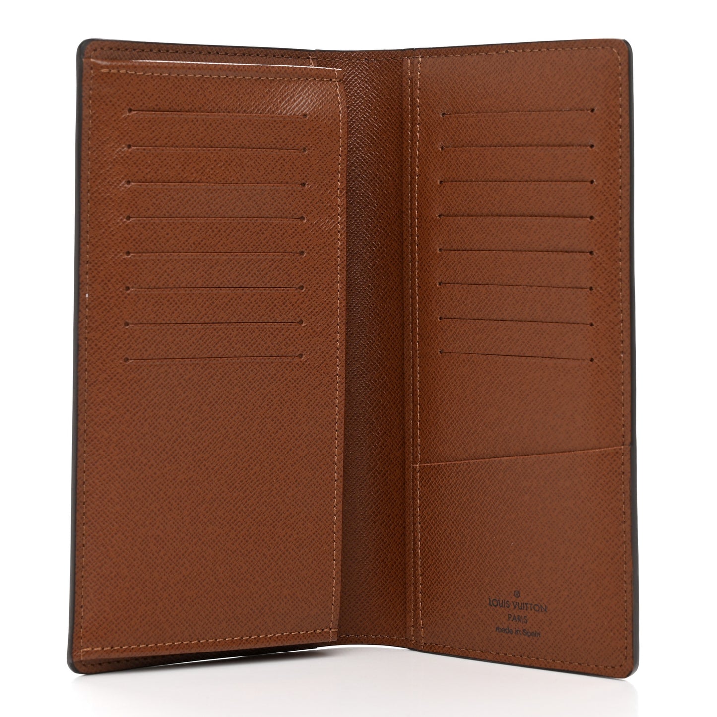 Monogram Brazza Wallet